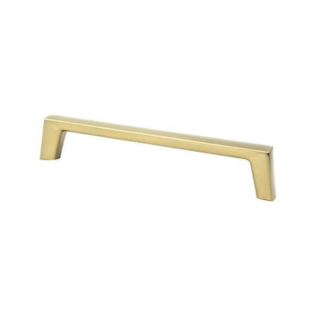 Berenson Brookridge 160mm Modern Brushed Gold Pull 2629-1MDB-P